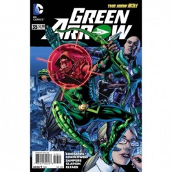 GREEN ARROW -35