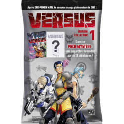 VERSUS T01 EDITION COLLECTOR