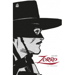 ZORRO BY ALEX TOTH - ZORRO,...