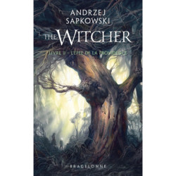 SORCELEUR (WITCHER) POCHE -...