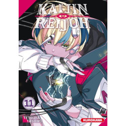 KAIJIN REIJOH - TOME 11