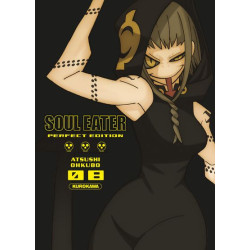 SOUL EATER PERFECT EDITION...