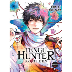 TENGU HUNTER BROTHERS - TOME 7