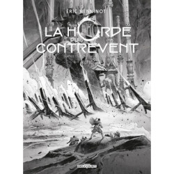 LA HORDE DU CONTREVENT T04...