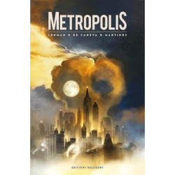 METROPOLIS - INTEGRALE