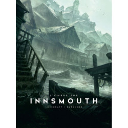 L'OMBRE SUR INNSMOUTH ILLUSTRE