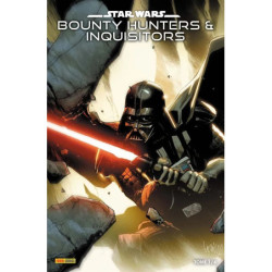 STAR WARS : BOUNTY HUNTERS...