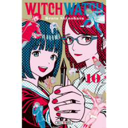 WITCH WATCH T10