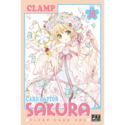 CARD CAPTOR SAKURA - CLEAR CARD ARC T16