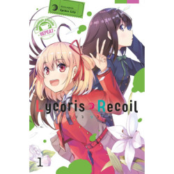 LYCORIS RECOIL - REPEAT T01