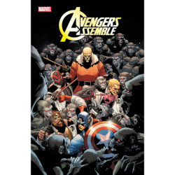 AVENGERS ASSEMBLE -2 (OF 5)