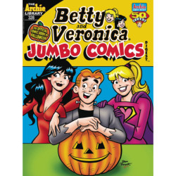 BETTY & VERONICA JUMBO COMICS DIGEST -328