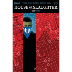 HOUSE OF SLAUGHTER -26 CVR...