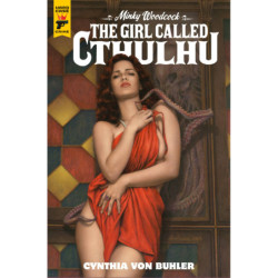 MINKY WOODCOCK GIRL CALLED CTHULHU -1 (OF 4) CVR A CELINA (M