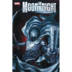 MOON KNIGHT FIST OF KHONSHU -1