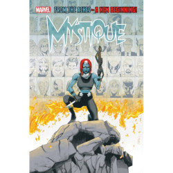 MYSTIQUE -1 (OF 5)