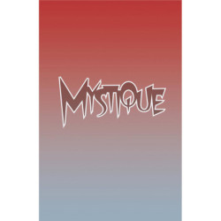 MYSTIQUE -1 (OF 5) LOGO VAR