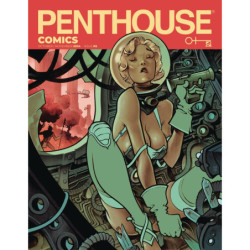 PENTHOUSE COMICS -5 CVR A EPHK