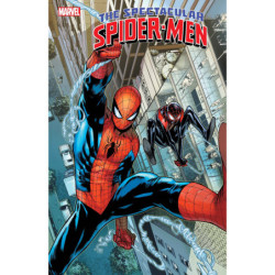 THE SPECTACULAR SPIDER-MEN -8