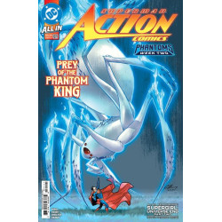 ACTION COMICS -1071 CVR A...