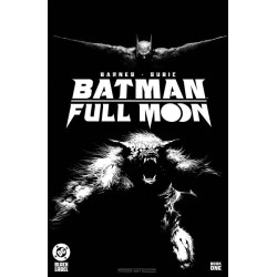 BATMAN FULL MOON -1 (OF 4)...