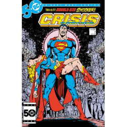 CRISIS ON INFINITE EARTHS...