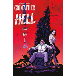 GODFATHER OF HELL -1 (OF 4)...