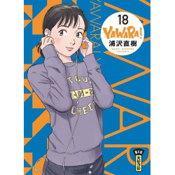 YAWARA - TOME 18