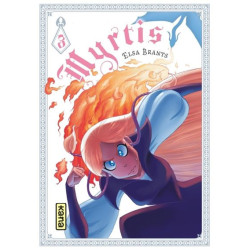 MYRTIS - TOME 3