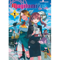 MAGILUMIERE CO. LTD. - TOME 1