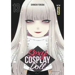 SEXY COSPLAY DOLL - TOME 13