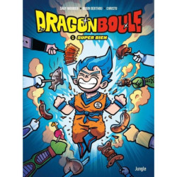 DRAGONBOULE - TOME 2