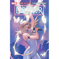 DAZZLER -1 (OF 4)