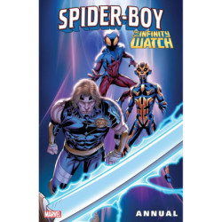 SPIDER-BOY ANNUAL -1