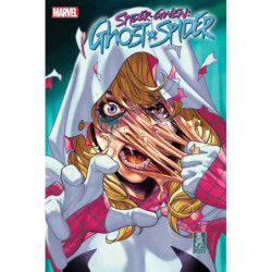 SPIDER-GWEN THE GHOST-SPIDER -4