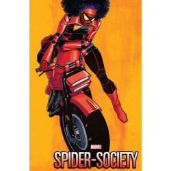 SPIDER-SOCIETY -2 (OF 4)...