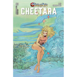 THUNDERCATS CHEETARA -3 CVR...