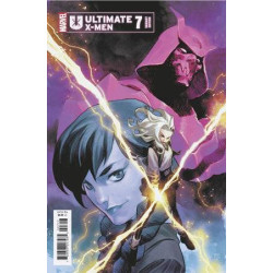 ULTIMATE X-MEN -7 25 COPY...