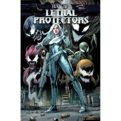 VENOM WAR LETHAL PROTECTORS -1 (OF 3)