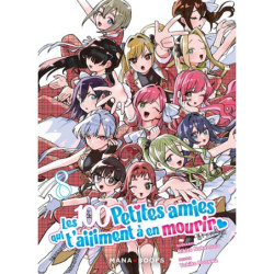 LES 100 PETITES AMIES QUI...