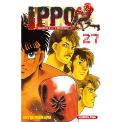 IPPO SAISON 6 - TOME 27