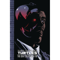 TMNT ONGOING (IDW) COLL HC VOL 16