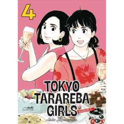 TOKYO TARAREBA GIRLS SAISON...