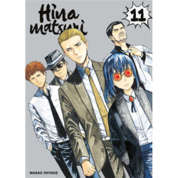 HINAMATSURI - TOME 11