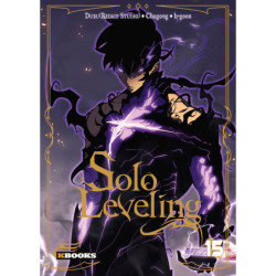 SOLO LEVELING T15 - EDITION...