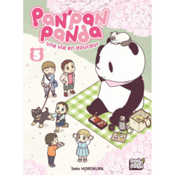 PAN'PAN PANDA, UNE VIE EN DOUCEUR T05