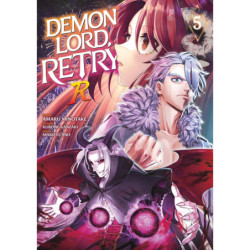 DEMON LORD, RETRY! R - TOME 5