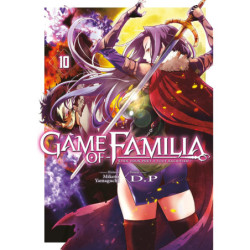 GAME OF FAMILIA - TOME 10