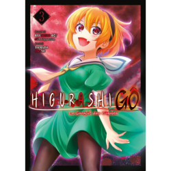 HIGURASHI - LE SANGLOT DES...