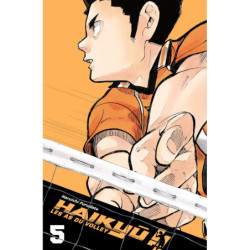 HAIKYU!! - EDITION SMASH T05